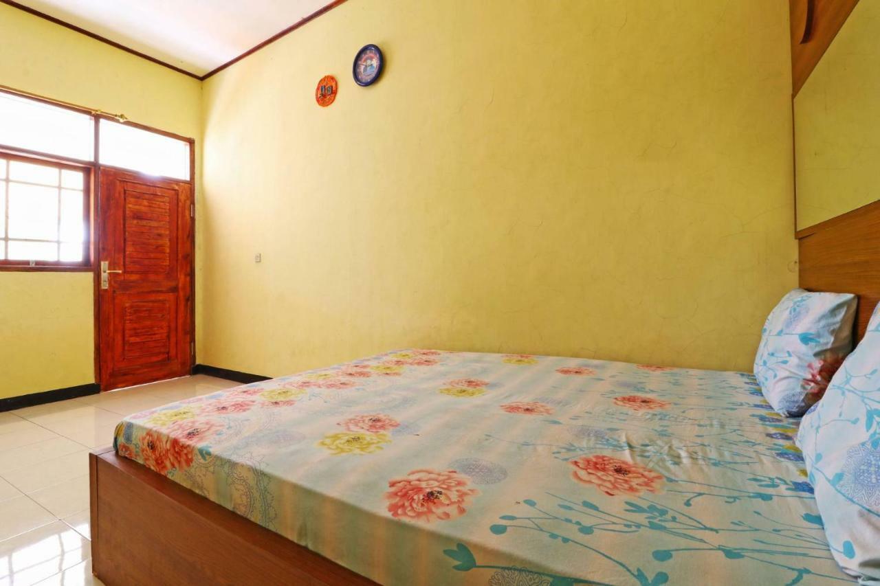 Hotel Agung Permata Artha Cipanas  Exteriér fotografie