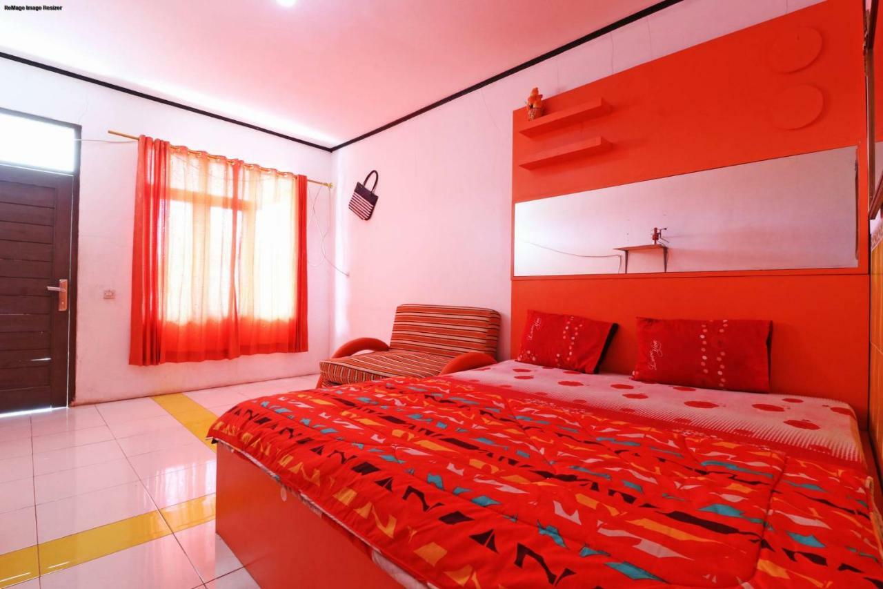Hotel Agung Permata Artha Cipanas  Exteriér fotografie
