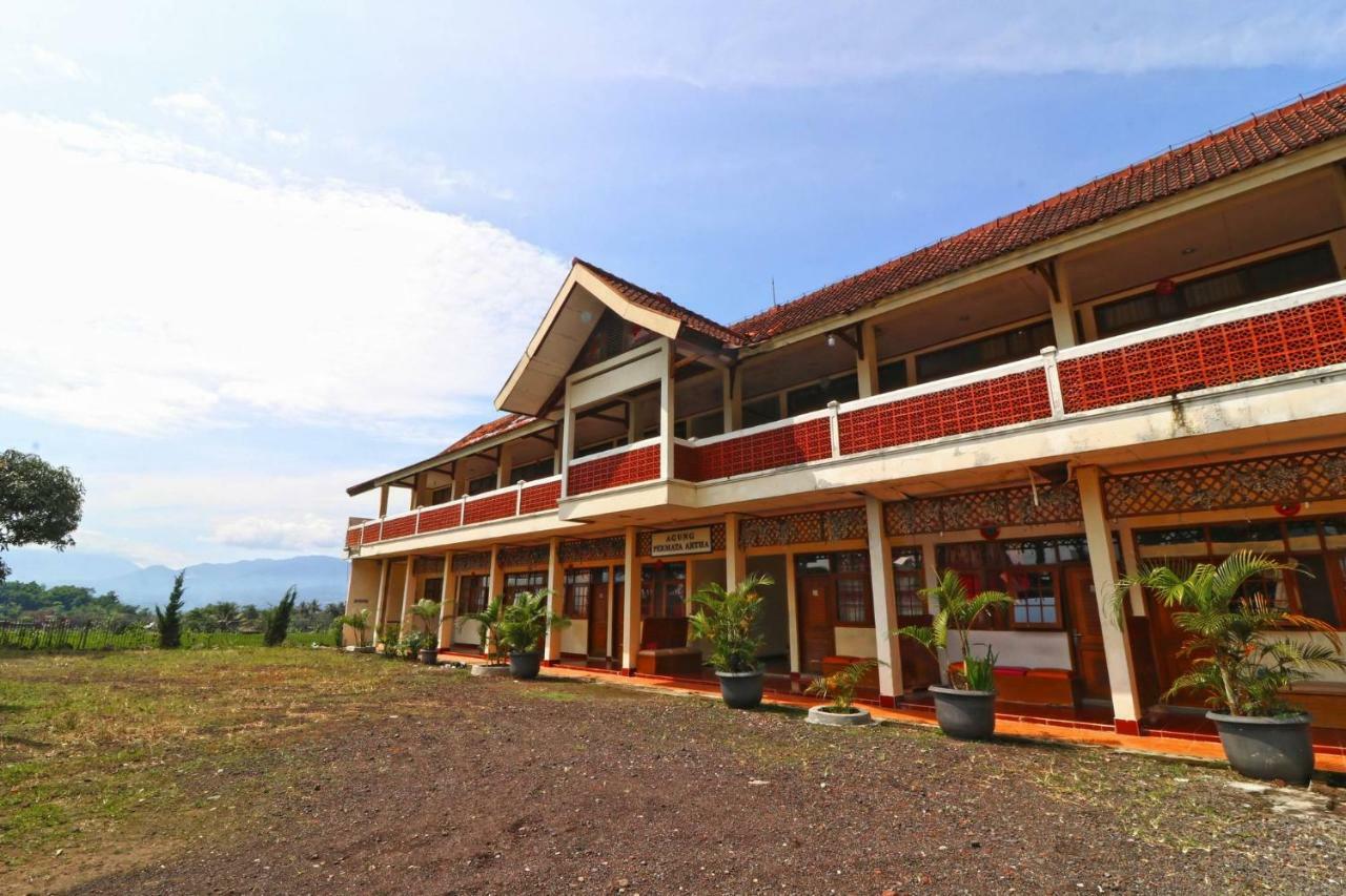 Hotel Agung Permata Artha Cipanas  Exteriér fotografie