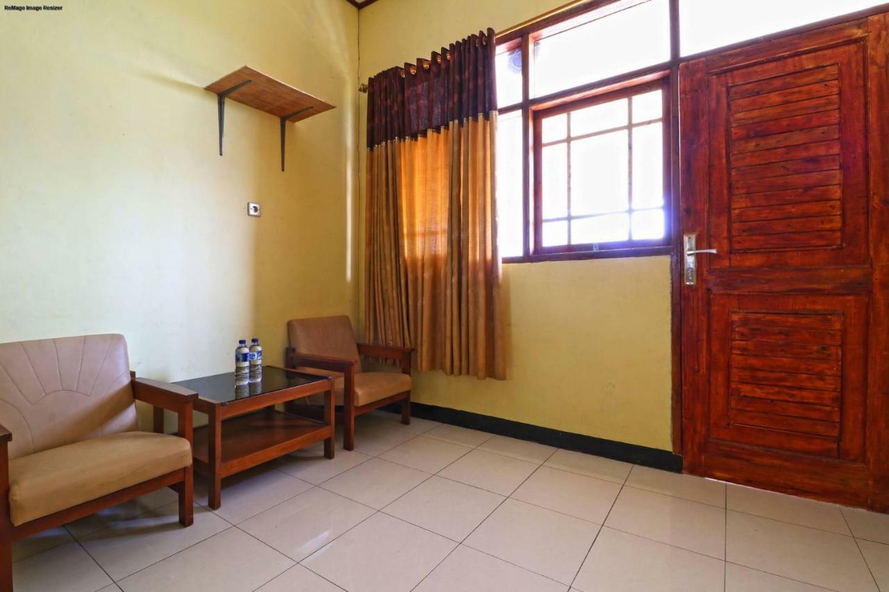 Hotel Agung Permata Artha Cipanas  Exteriér fotografie