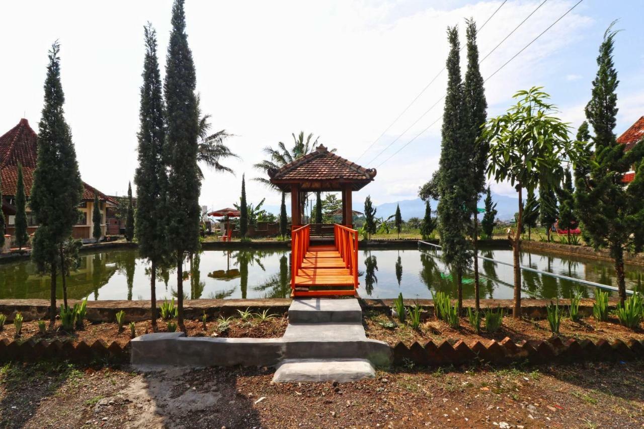 Hotel Agung Permata Artha Cipanas  Exteriér fotografie