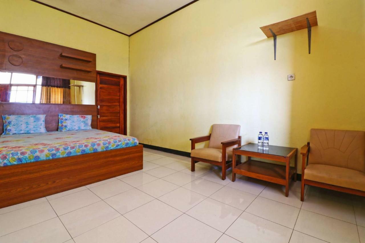 Hotel Agung Permata Artha Cipanas  Exteriér fotografie