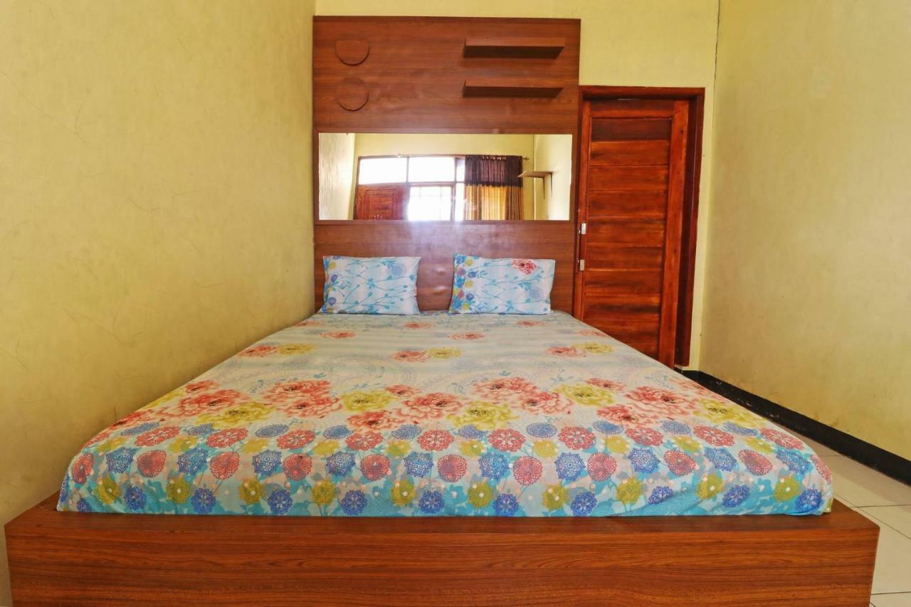 Hotel Agung Permata Artha Cipanas  Exteriér fotografie