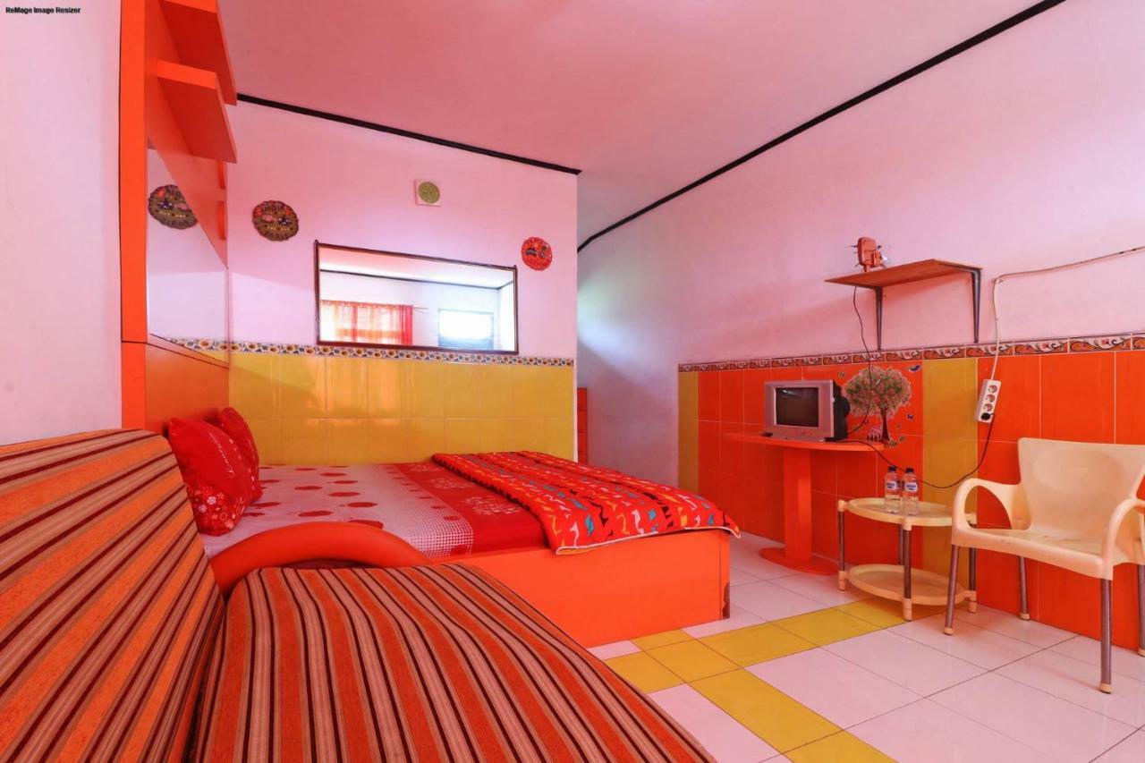 Hotel Agung Permata Artha Cipanas  Exteriér fotografie