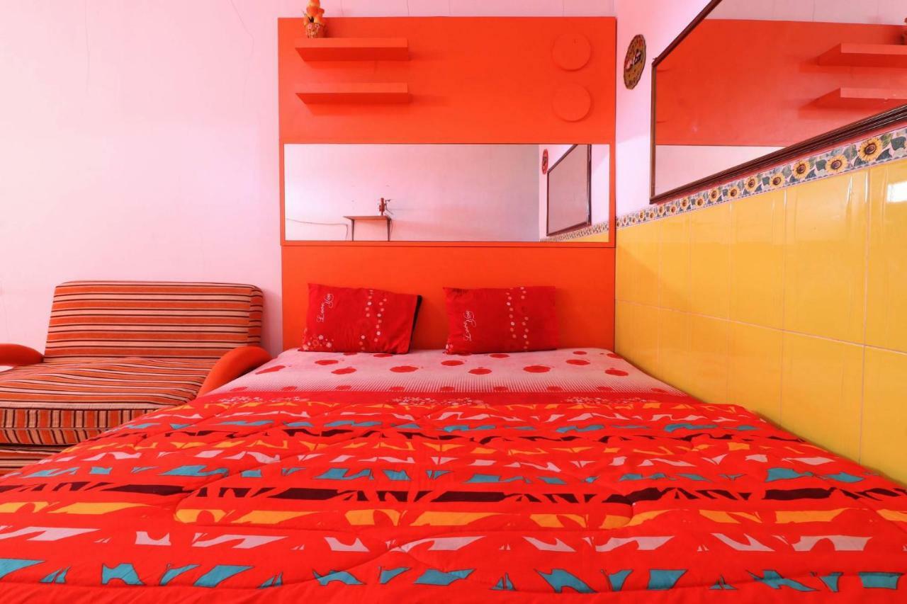 Hotel Agung Permata Artha Cipanas  Exteriér fotografie