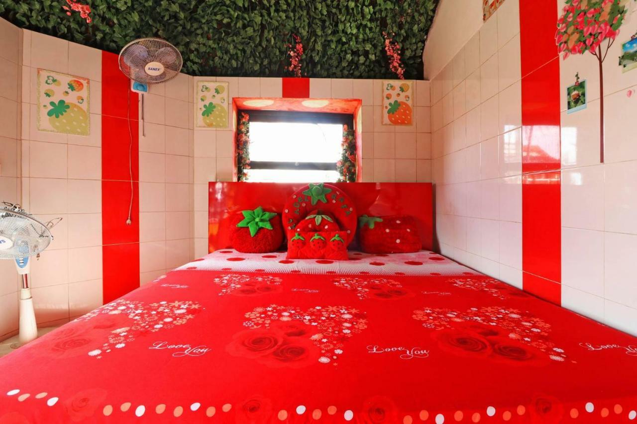 Hotel Agung Permata Artha Cipanas  Exteriér fotografie