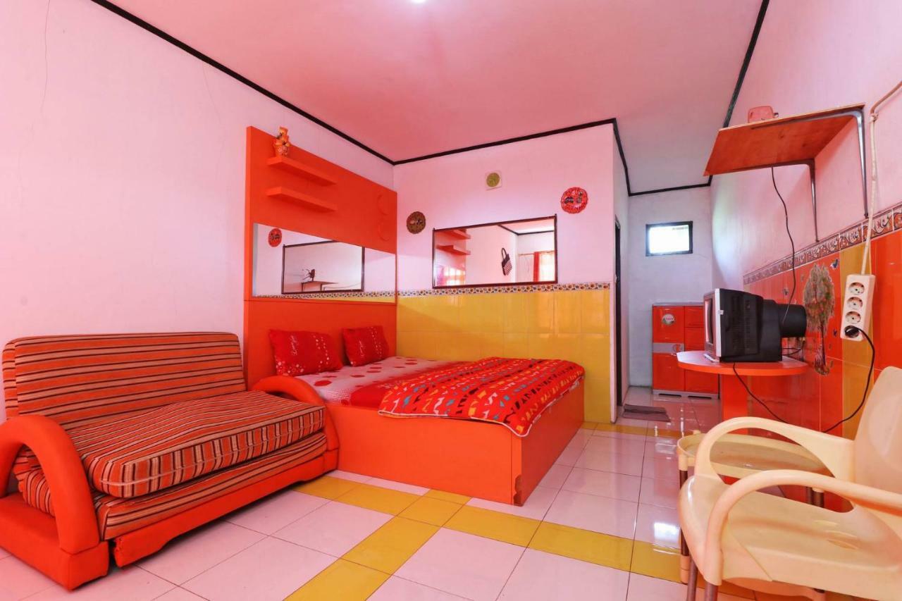 Hotel Agung Permata Artha Cipanas  Exteriér fotografie